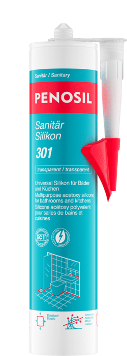 Sanitär Silikon 301