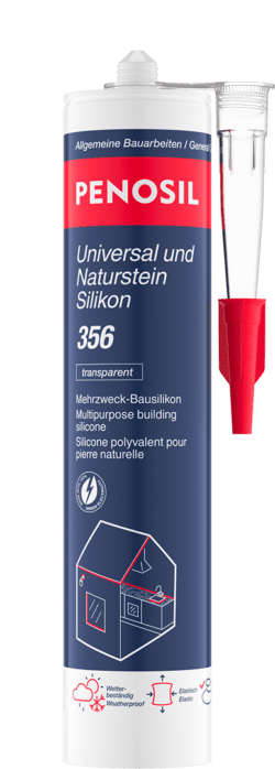 Universal und Naturstein Silikon 356