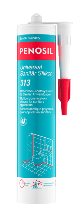 Universal Sanitär Silikon 313