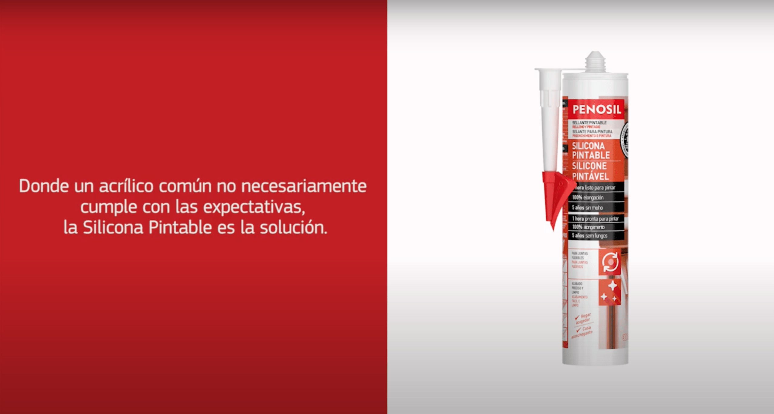 Play video: ¿Cómo sellar grietas alrededor de una ventana?