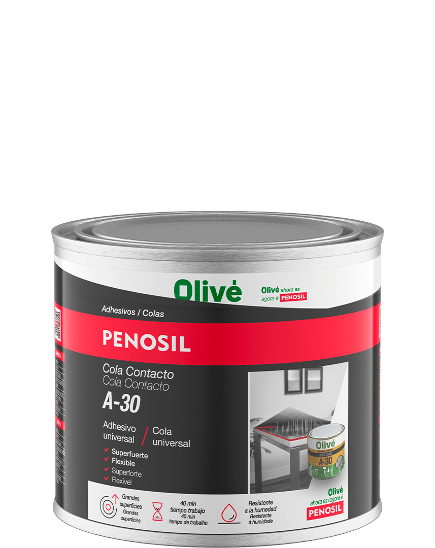 PENOSIL Cola Contacto A-30 Adhesivo Universal Super Fuerte