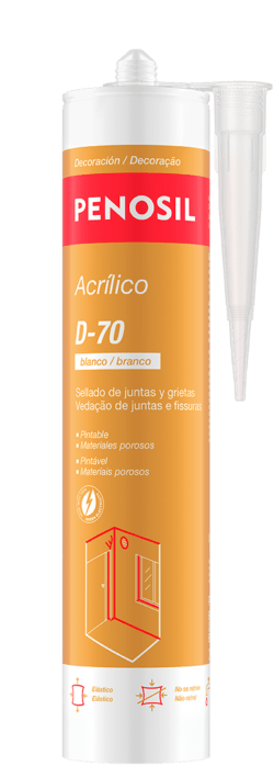 Acrílico D-70