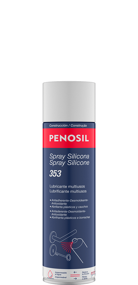 Lubricante de Silicona en Spray - Penosil 353