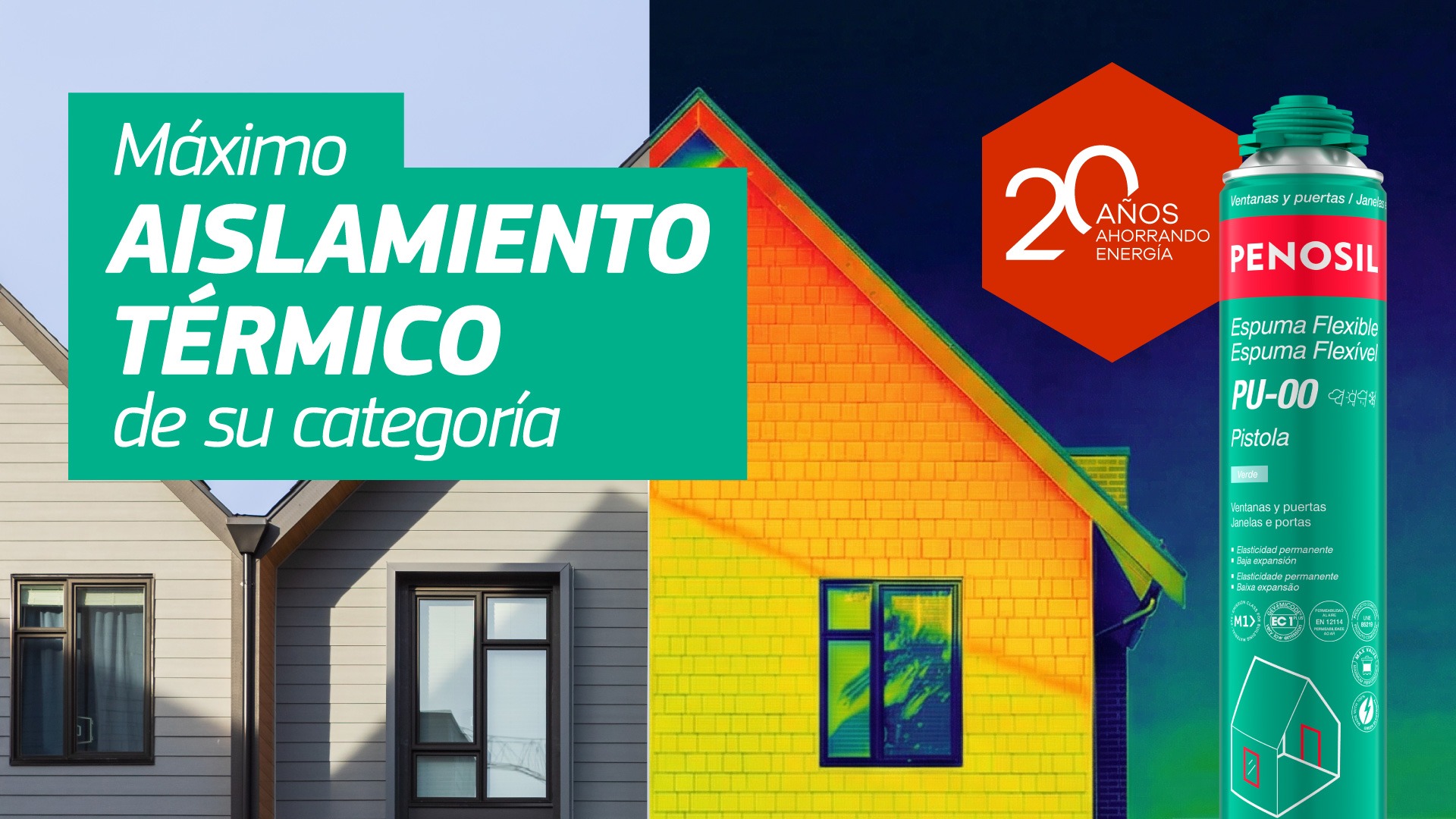 Play video: Espuma Flexible PU-00 – Aislamiento y elasticidad extrema