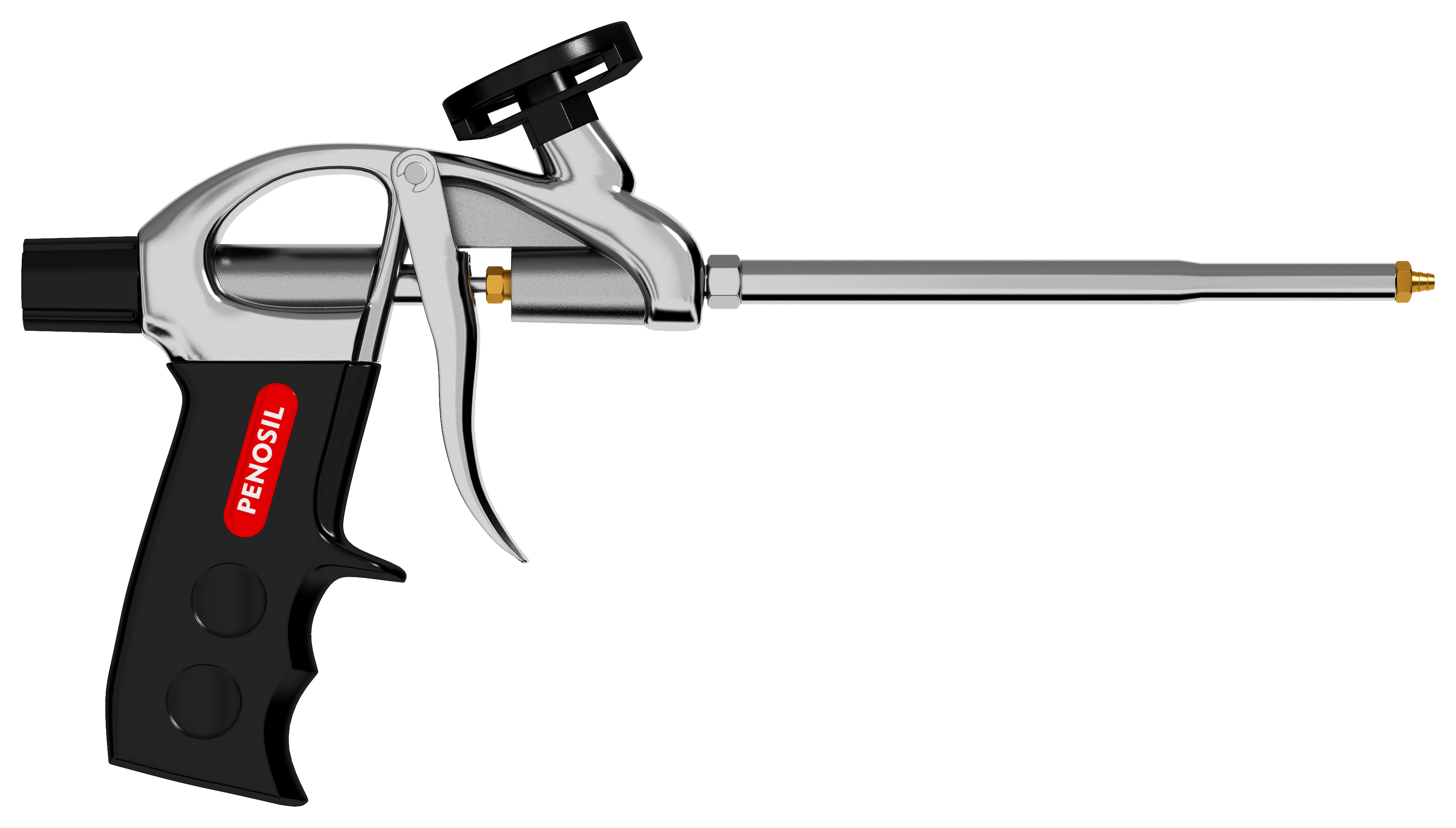 PENOSIL Espuma Tejas Pistola PU-49p Para Pegar Tejas