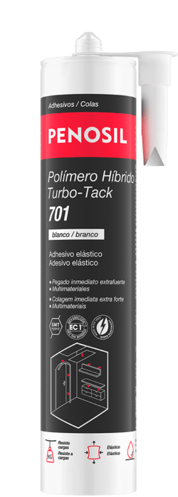 Polímero Híbrido Turbo-Tack 701