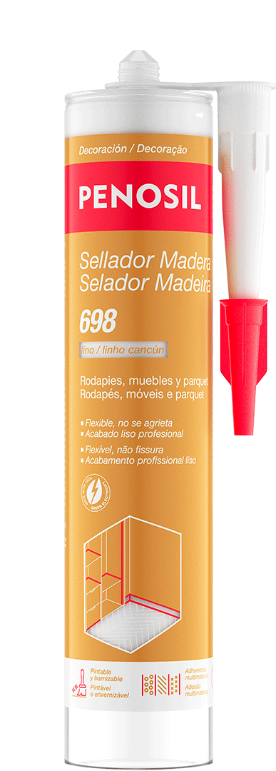 Sellador Madera 698 Penosil