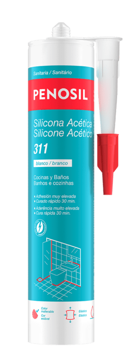 Silicona Acética 311