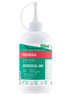 Acrílico Líquido Microseal 090