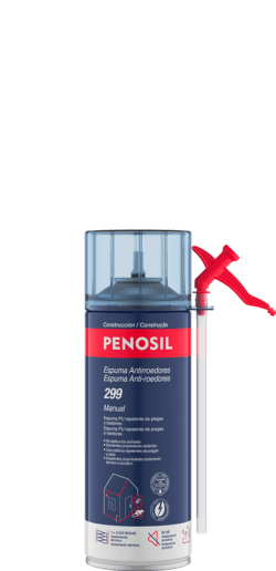 Espuma Antirroedores 299