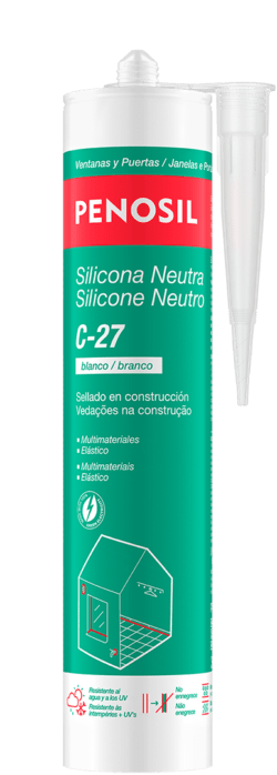 Silicona Neutra C-27