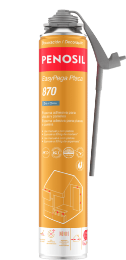 EasyPega Placa 870