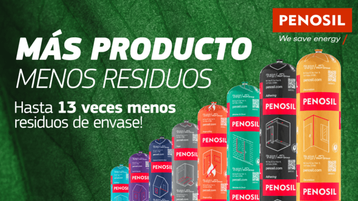 Cartucho vs formato Bolsa, guia - Ventajas y diferencias - Guía completa PENOSIL