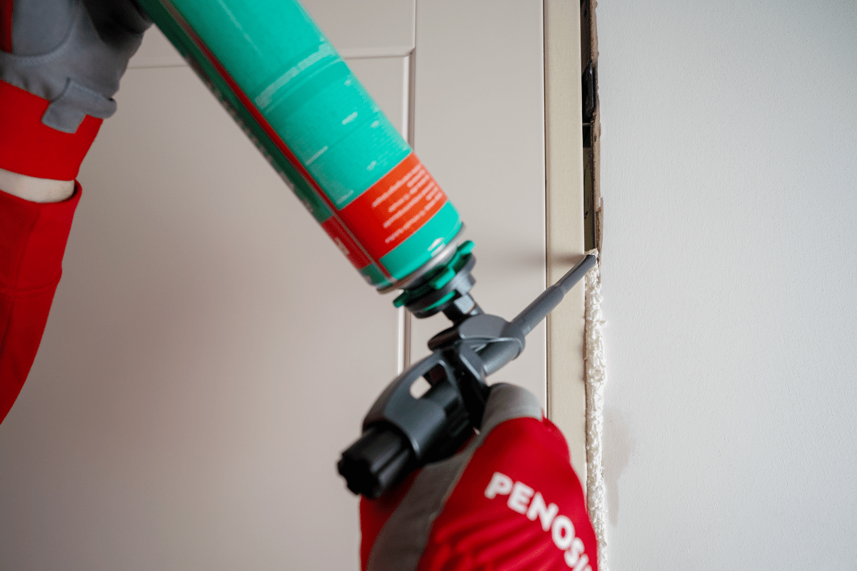 Espuma de poliuretano extra compacta PENOSIL Espuma Compacta 116