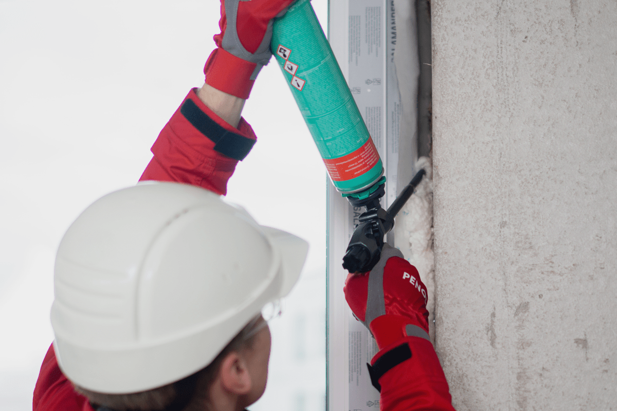 Espuma de poliuretano extra compacta PENOSIL Espuma Compacta 116