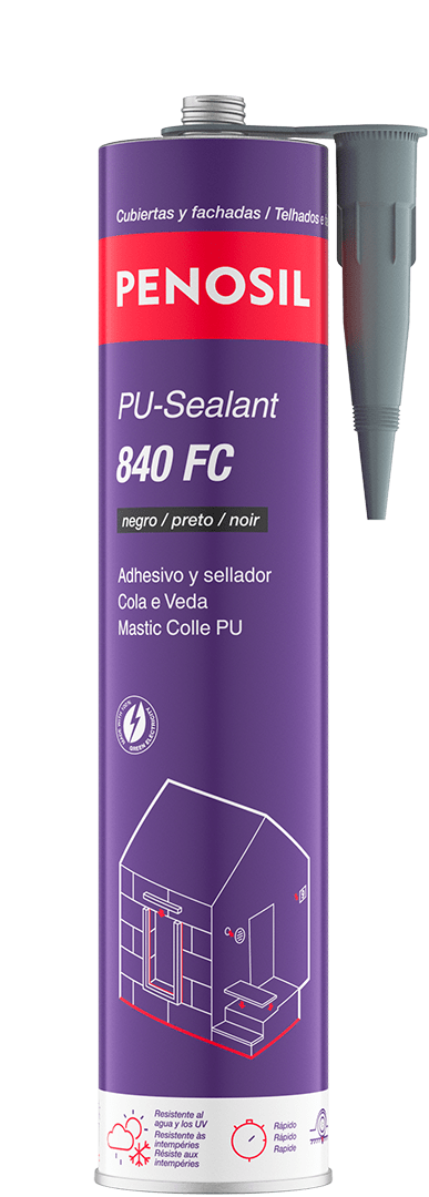 PU-Sealant 840 FC - Adhesivo y sellador de poliuretano product image