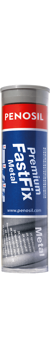 Premium FastFix Epoxy Metal епоксидна шпаклівка для металу