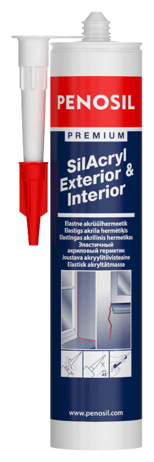 Exteroir&interior Acryl Penosil