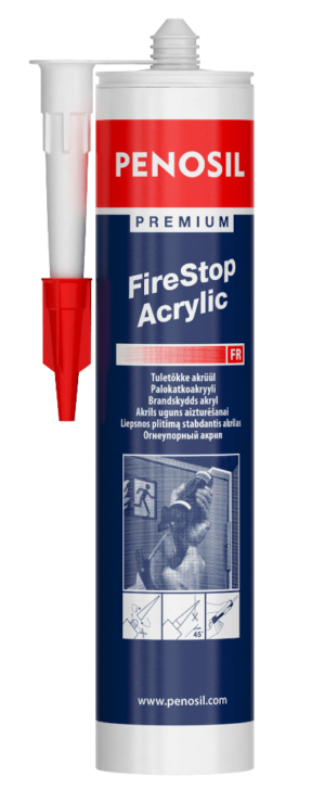 Firestop Acrylic