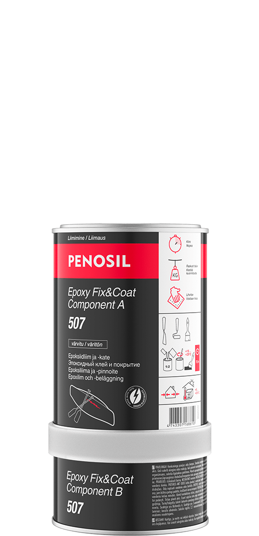 Penosil Epoxy Fix Coat 507