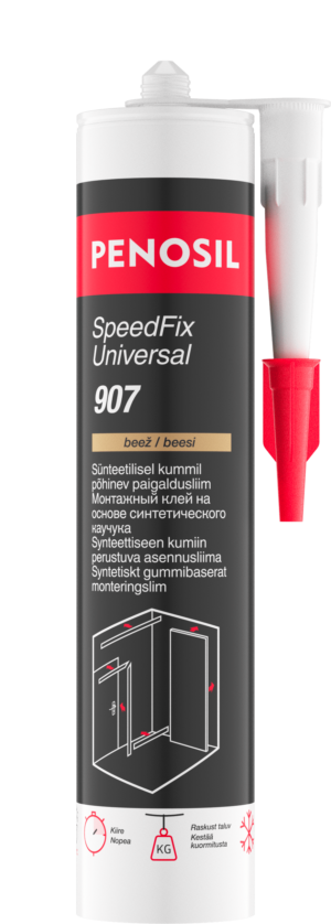 PENOSIL SpeedFix Universal 907 universaalne liim