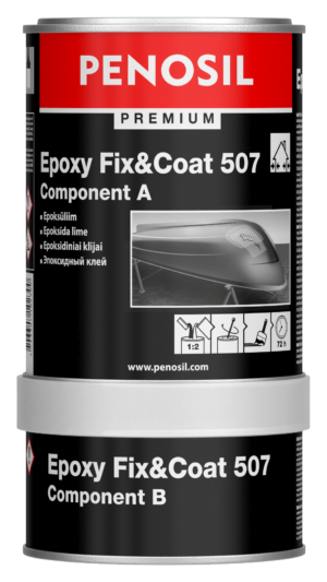Penosil Premium Epoxy Fix&Coat 507, epoksüliim
