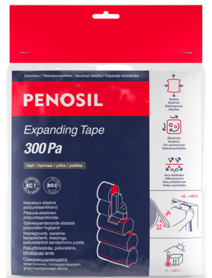 Penosil Expanding Tape 300Pa isepaisuv tihend