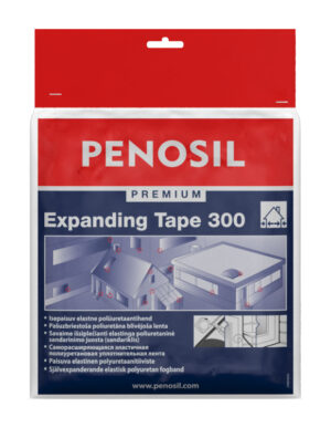PENOSIL Premium Expanding Tape 300, isekleepuv ja -paisuv.