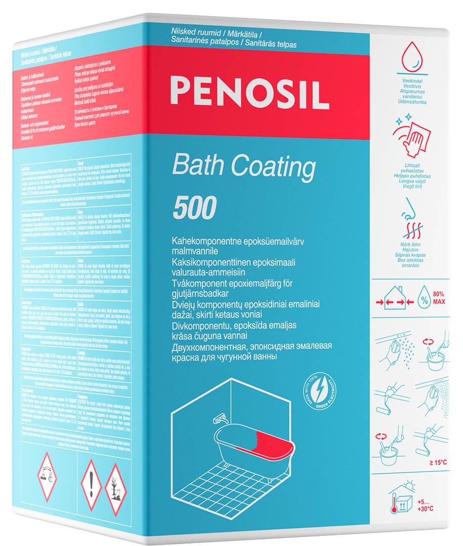 Penosil BathCoating 500