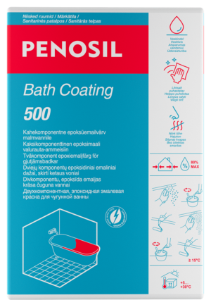 Penosil Bath Coating 500