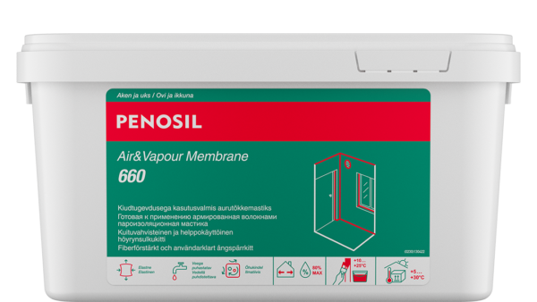 Penosil Air&Vapour Membrane 660 aurutõkkemastiks