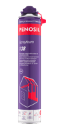 PENOSIL SprayFoam Pro 138 pihustatav püstolivaht soojustustöödeks