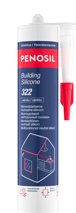 Building Silicone 322