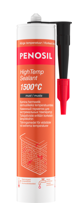 PENOSIL HighTemp Sealant +1500 °C kõrget temperatuuri taluv