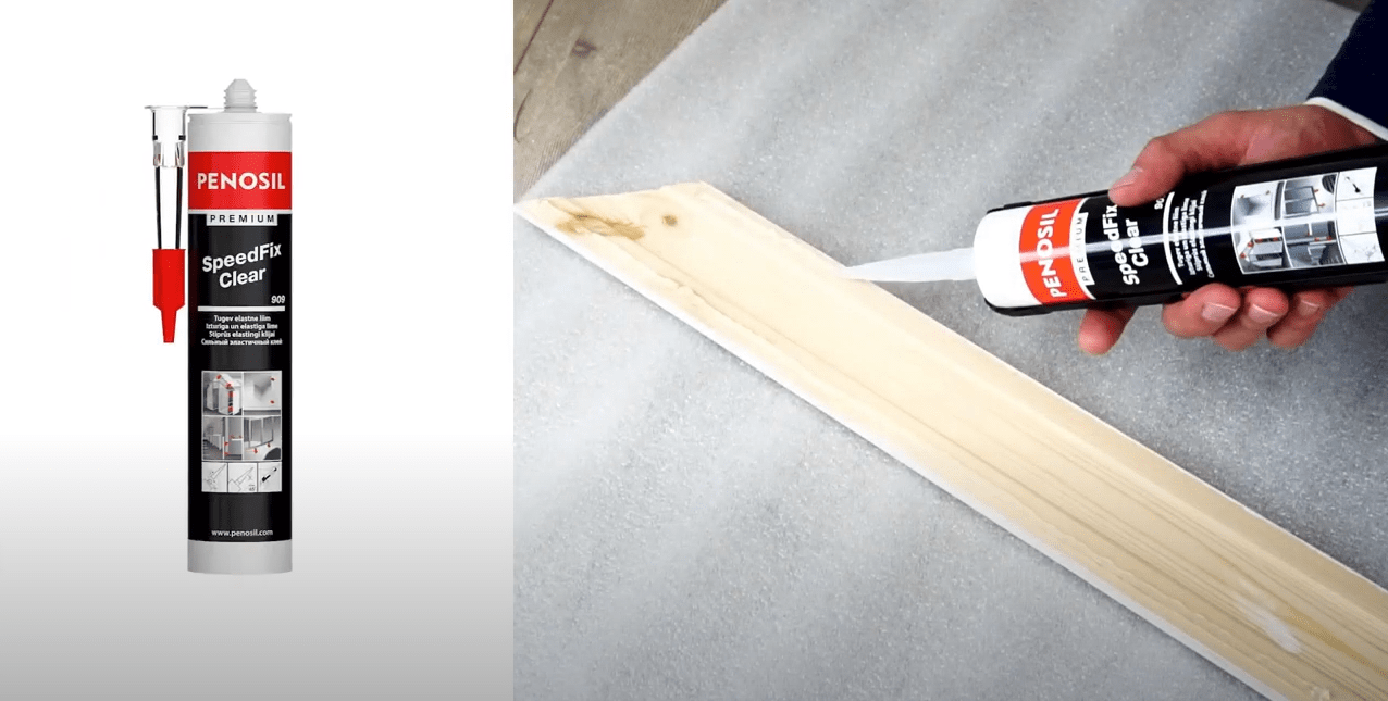 Play video: Vaata ekstreemselt tugevat liimimist, mis ei kukuta alla ühtegi detaili!