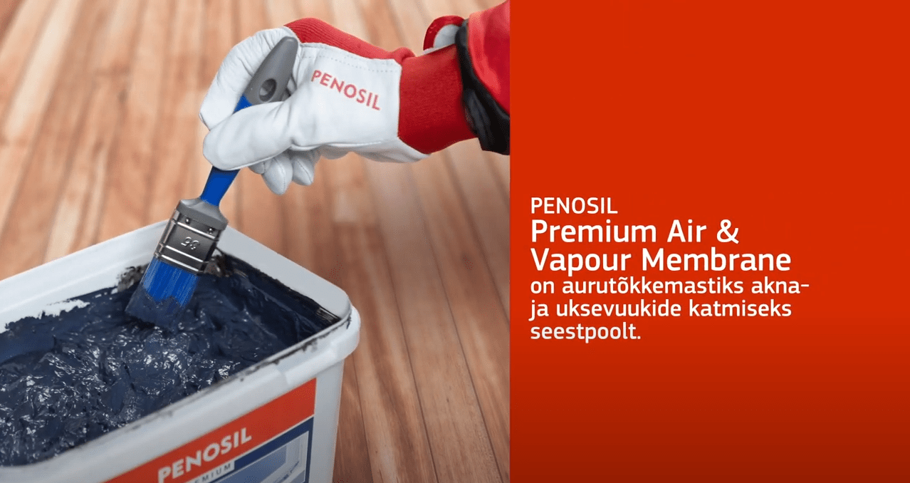 Play video: Kuidas kaitsta aknavuuke niiskuse eest?