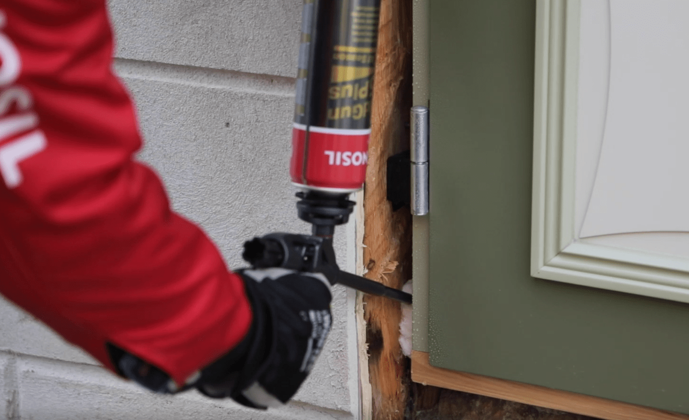 Play video: Как уплотнить входную дверь?