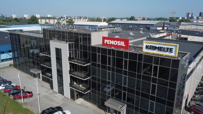 Penosil Eesti OÜ теперь Krimelte OÜ