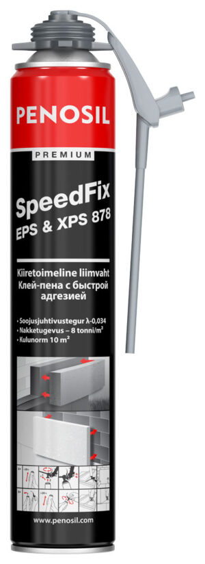 Penosil Premium SpeedFix EPS&XPS 878