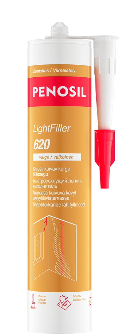 PENOSIL LightFiller 620 kerge akrüültäiteaine