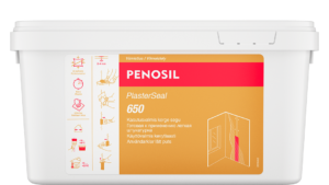 PENOSIL PlasterSeal 650 valmissegatud kergkrohv