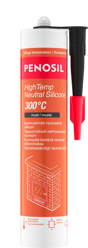 PENOSIL HighTemp Neutral Silicone 300°C neutraalne kuumakindel silikoon