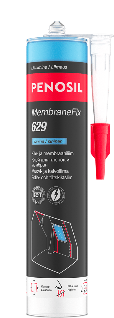 PENOSIL MembraneFix 629 membraanliim