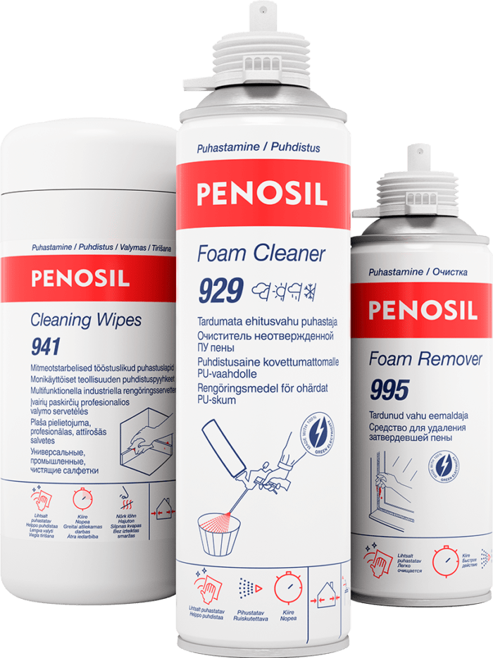 Penosil Puhastamise kategooria