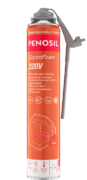 PENOSIL ElectroFoam 220V paigaldus- ja tihendustöödeks elektritööde valdkonnas.