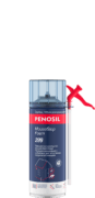 PENOSIL MouseStop Foam 299 kõrrevaht hiiri, sipelgaid ja muid kahjureid peletavate lisanditega