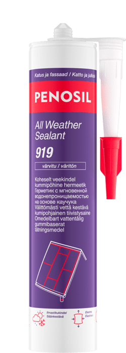 All Weather Sealant 919