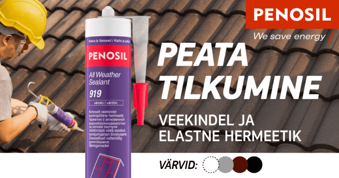 Kuidas hoonet talveks ette valmistada?