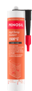 PENOSIL HighTemp Sealant +1500°C - Kõrget temperatuuri taluv hermeetik