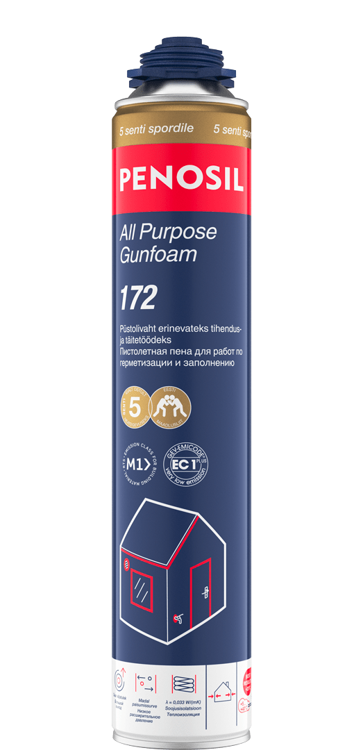 All Purpose Gunfoam 172